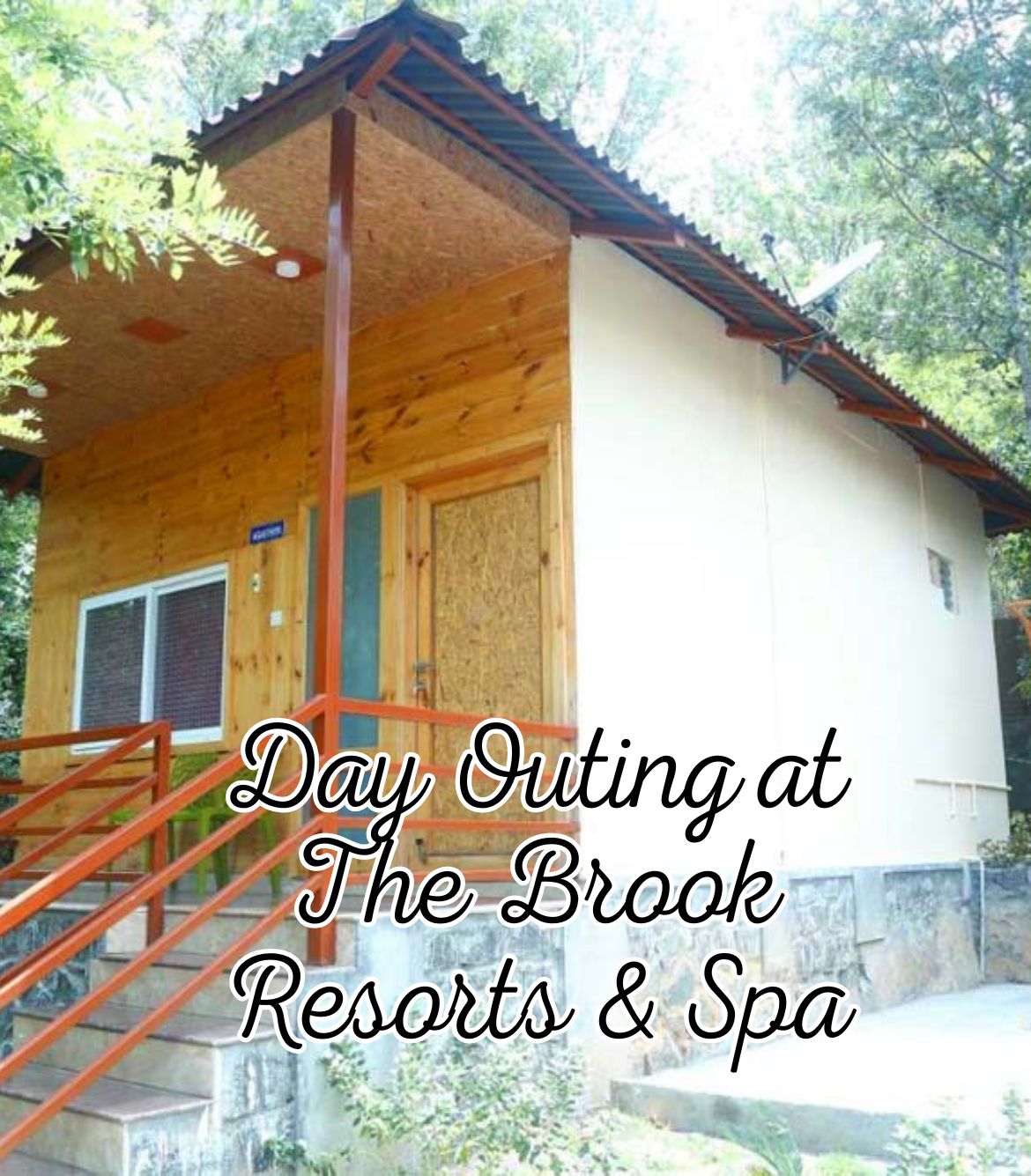 Day Outing at The Brook Resorts & Spa