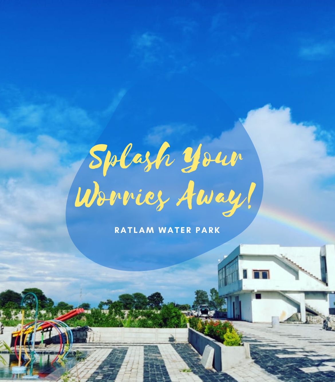 Ratlam Water Park Tickets