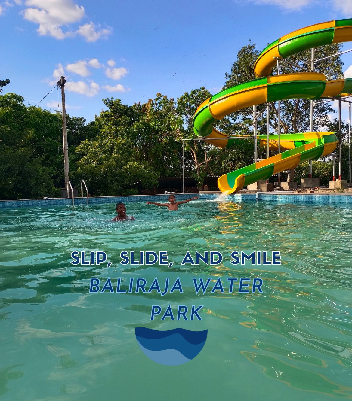 Baliraja Water Park Tickets