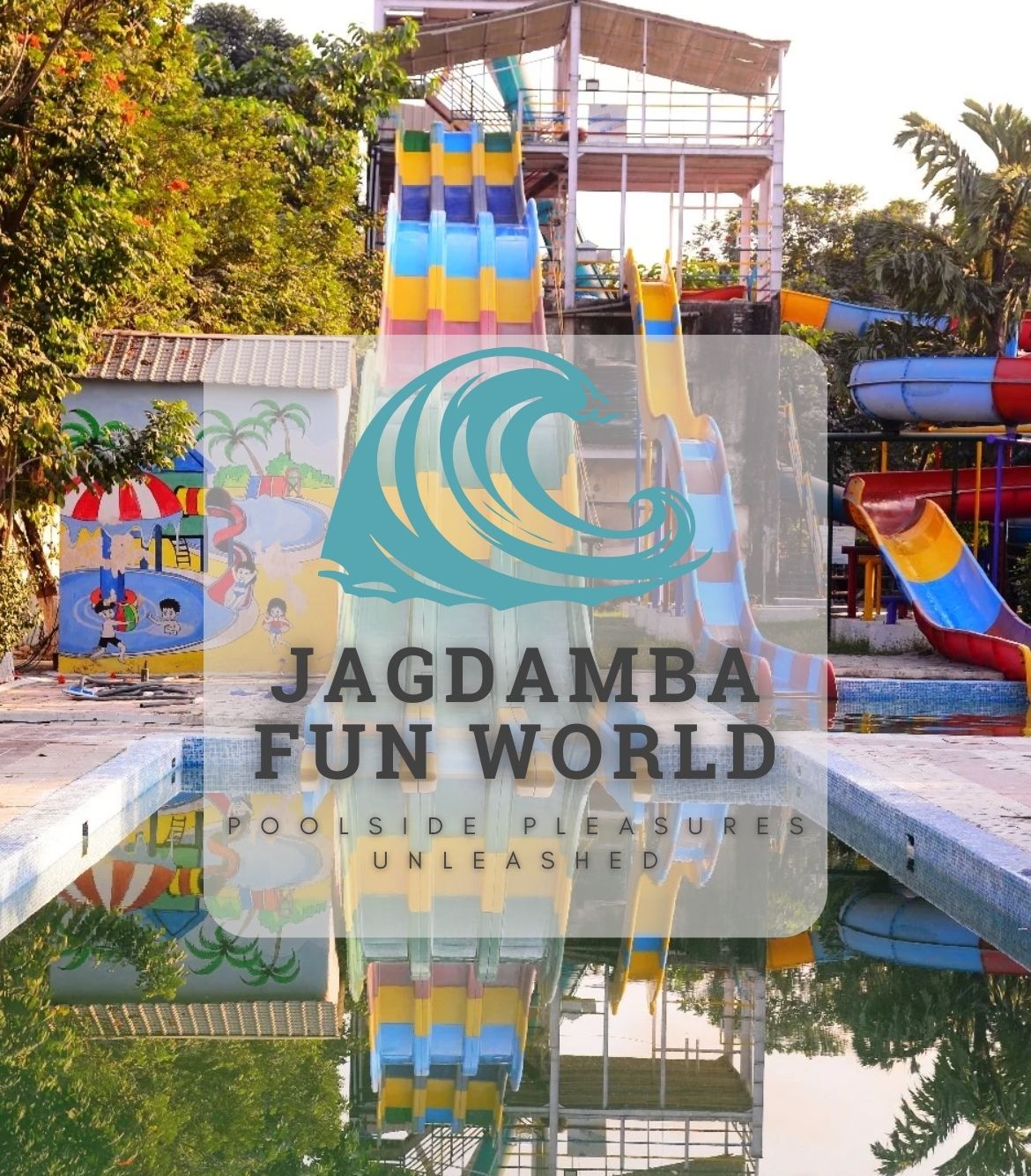 Jagdamba Fun World Raipur Tickets
