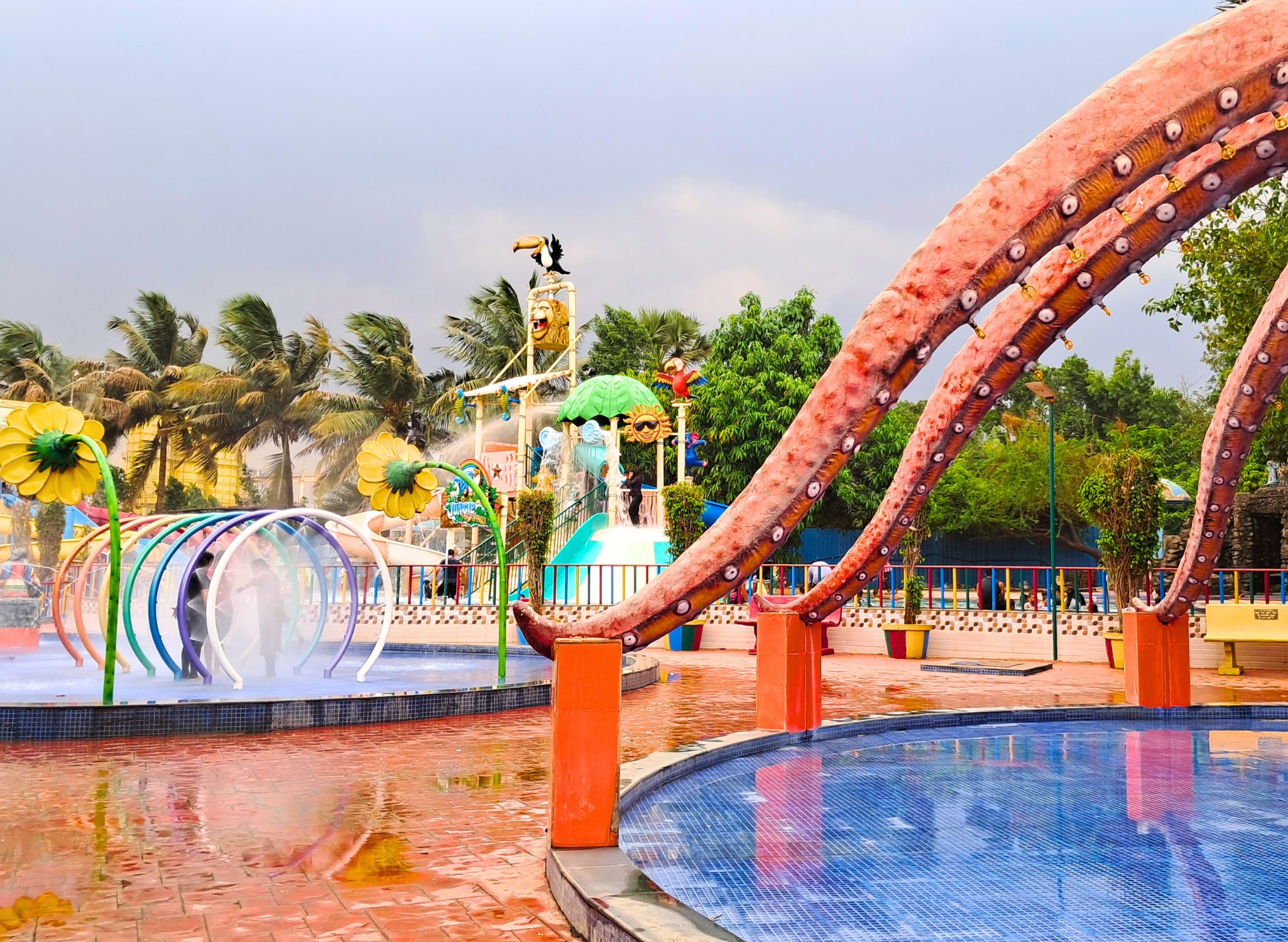 Shivganga Water Park