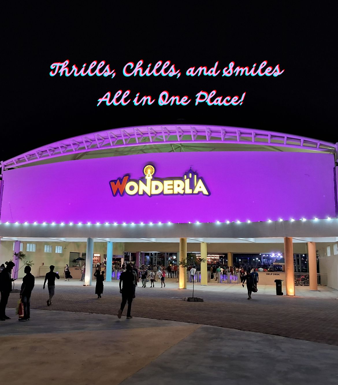 Wonderla Bhubaneswar