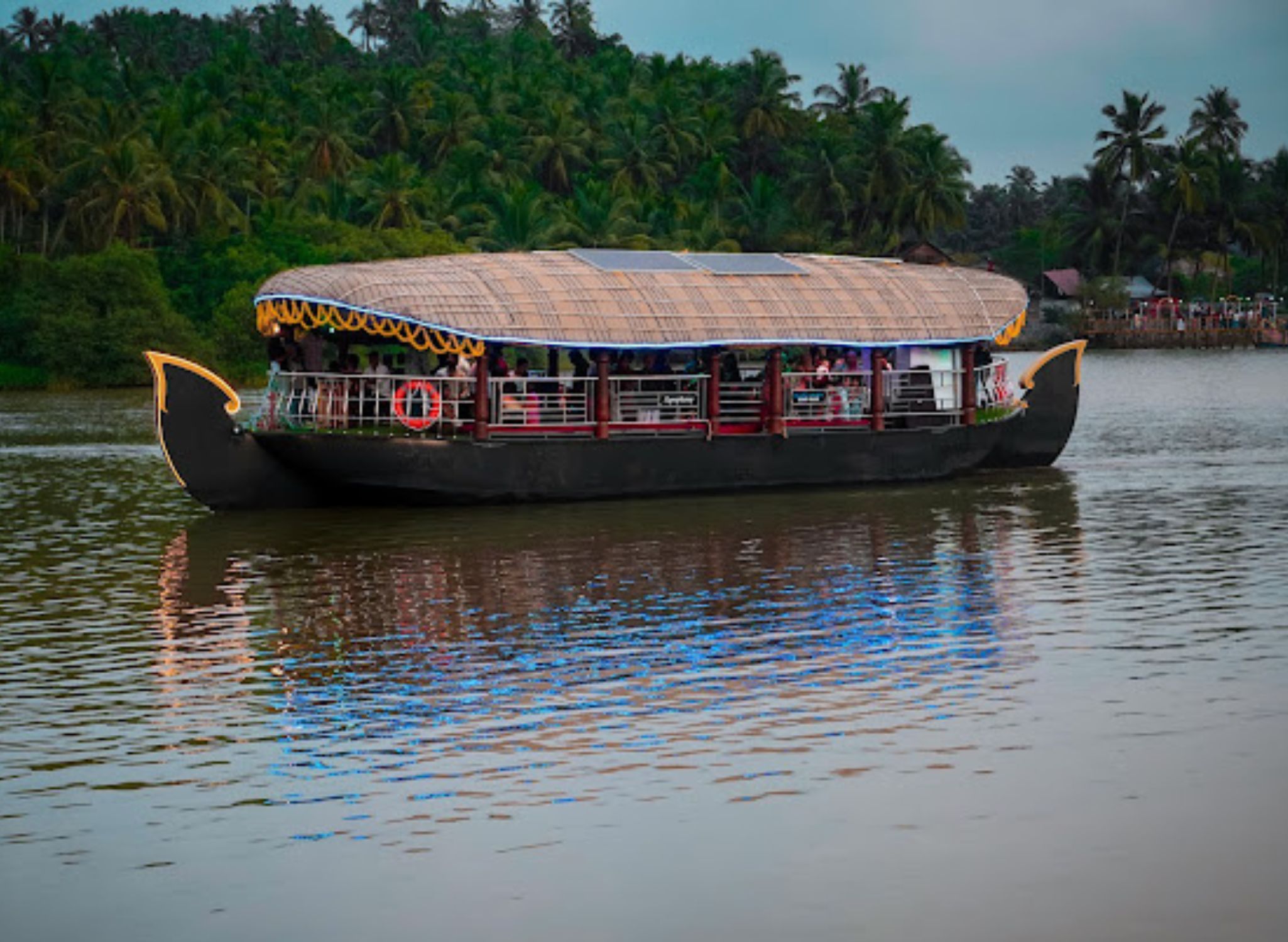 Boating in Kozhikode