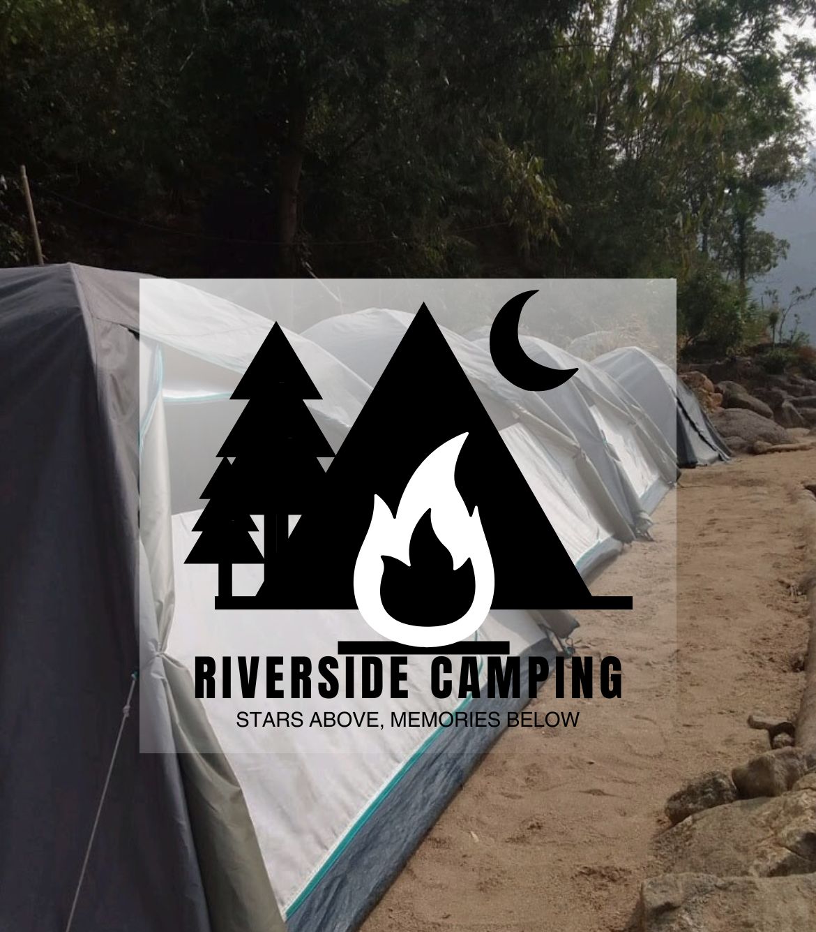 TK Tents Riverside Camping Shillong