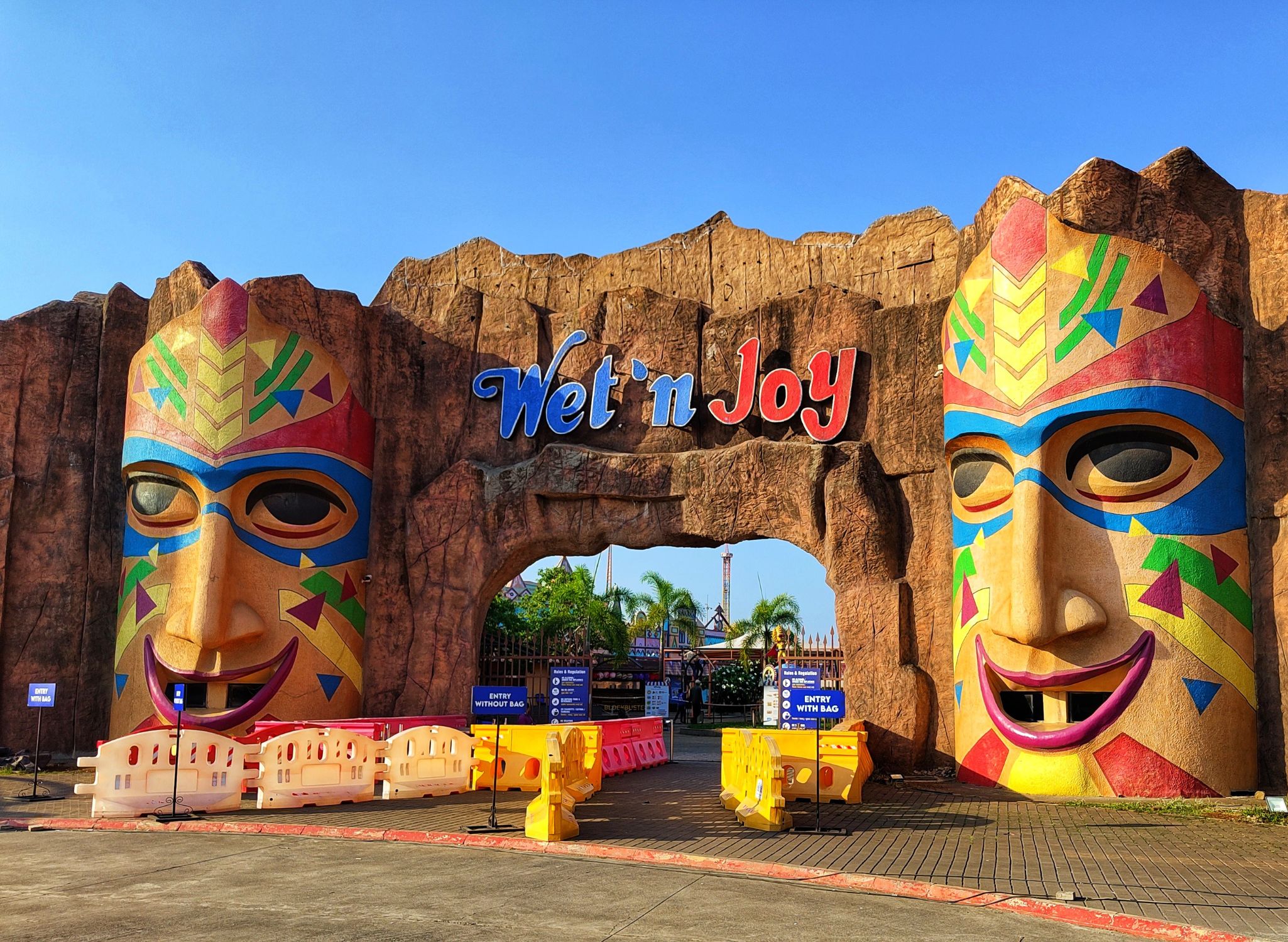 Wet N Joy Water Park Lonavala Entry Tickets