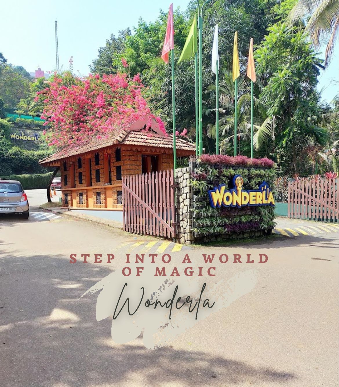 Wonderla Kochi | Official Ticket Partner