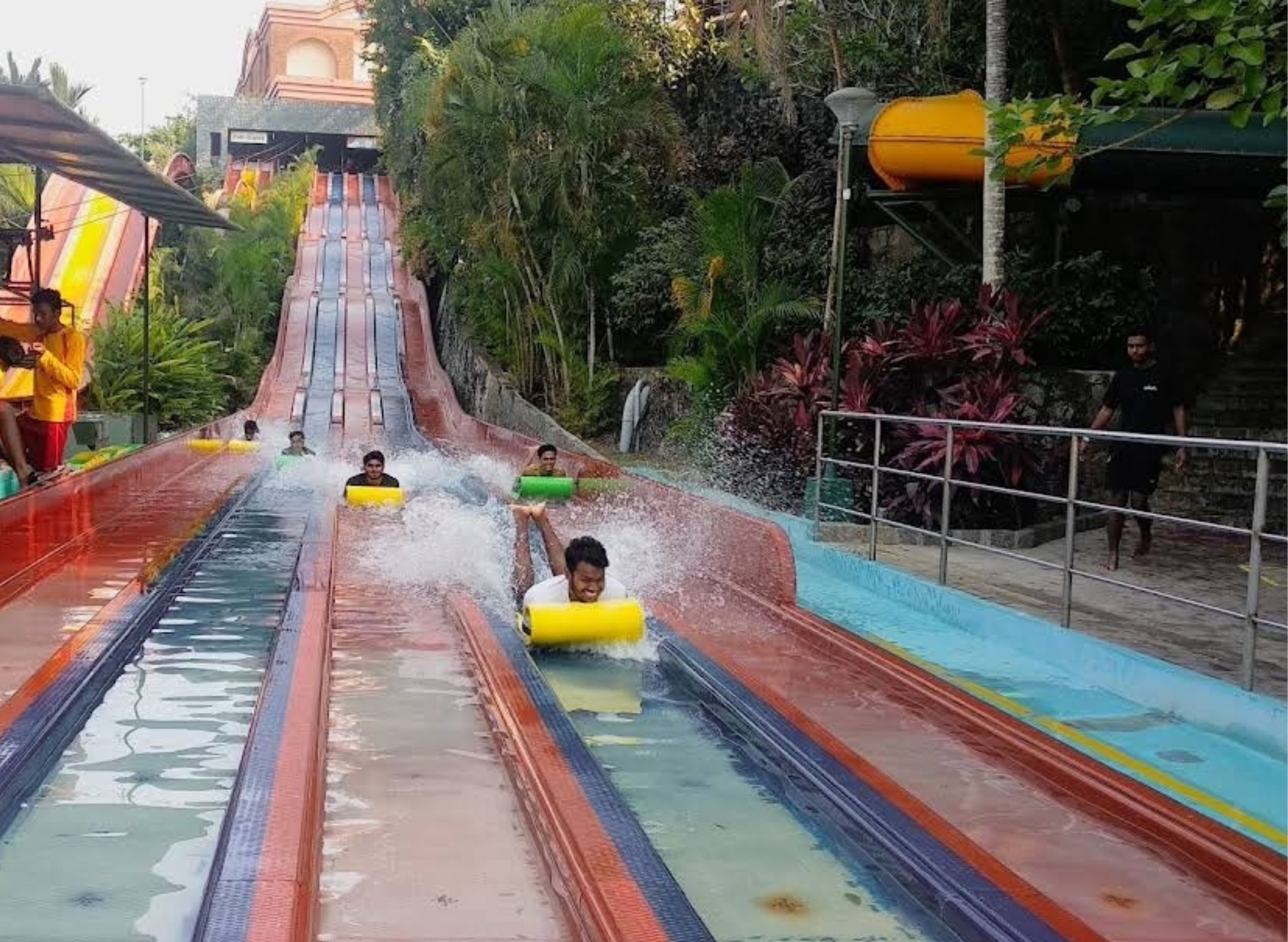 Wonderla Kochi | Official Ticket Partner