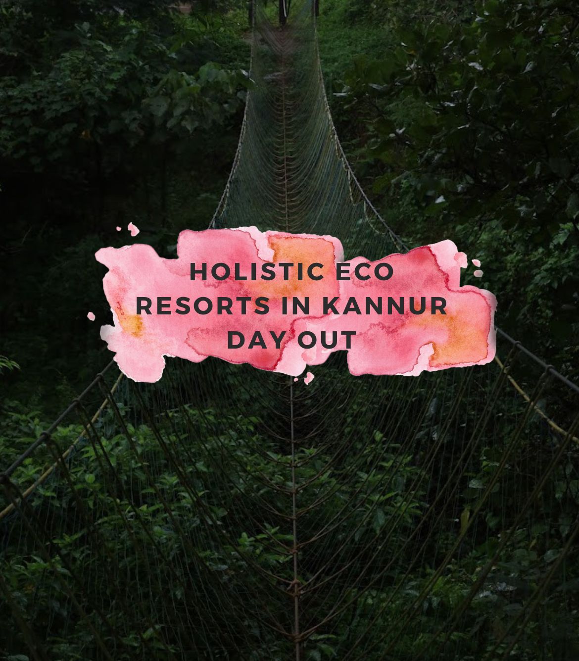 Holistic Eco Resorts in Kannur Day Out