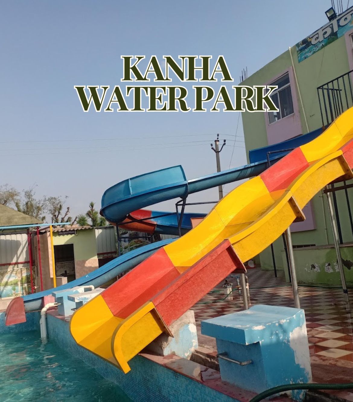 Kanha Water Park