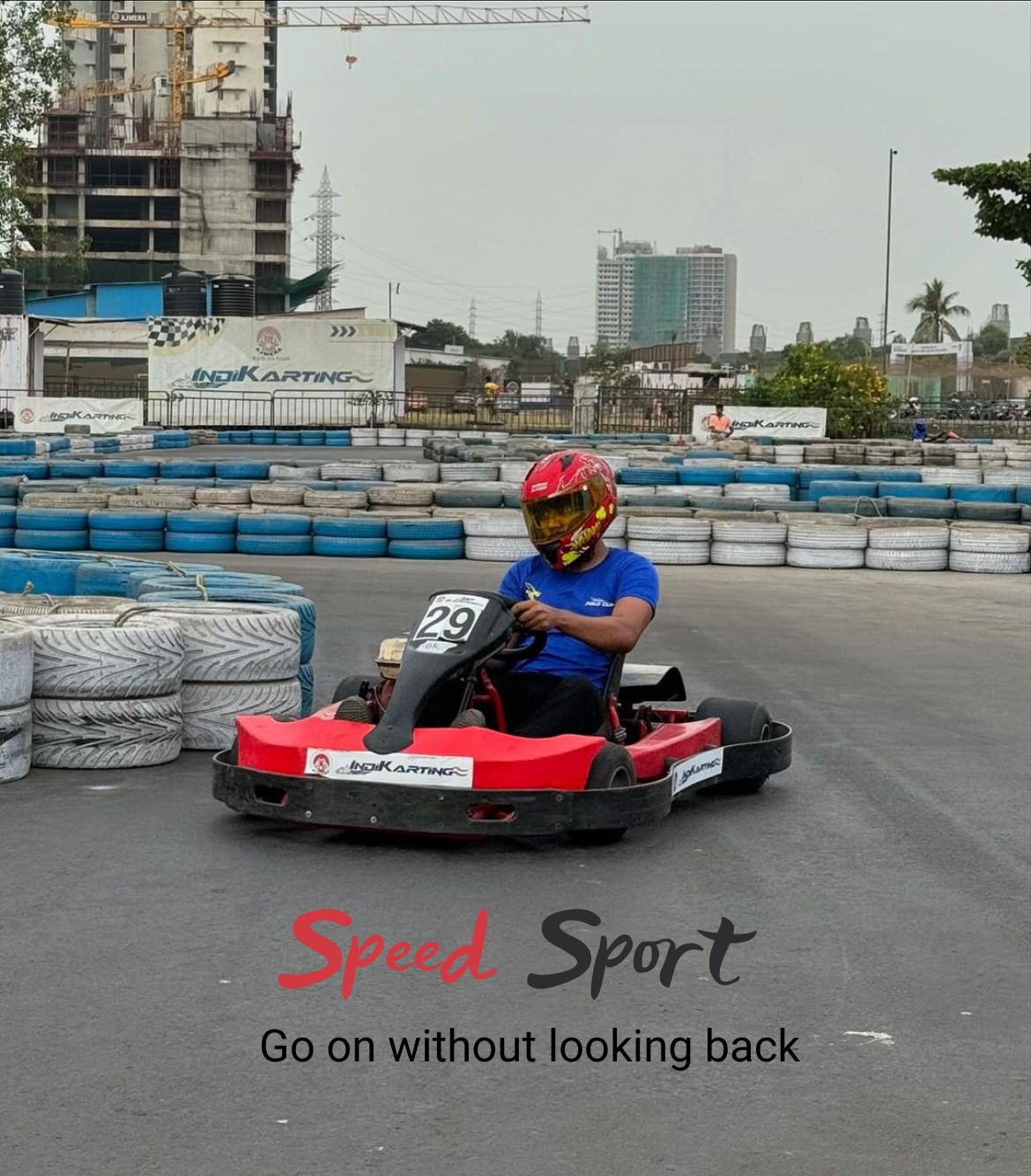 Go Karting in Mumbai