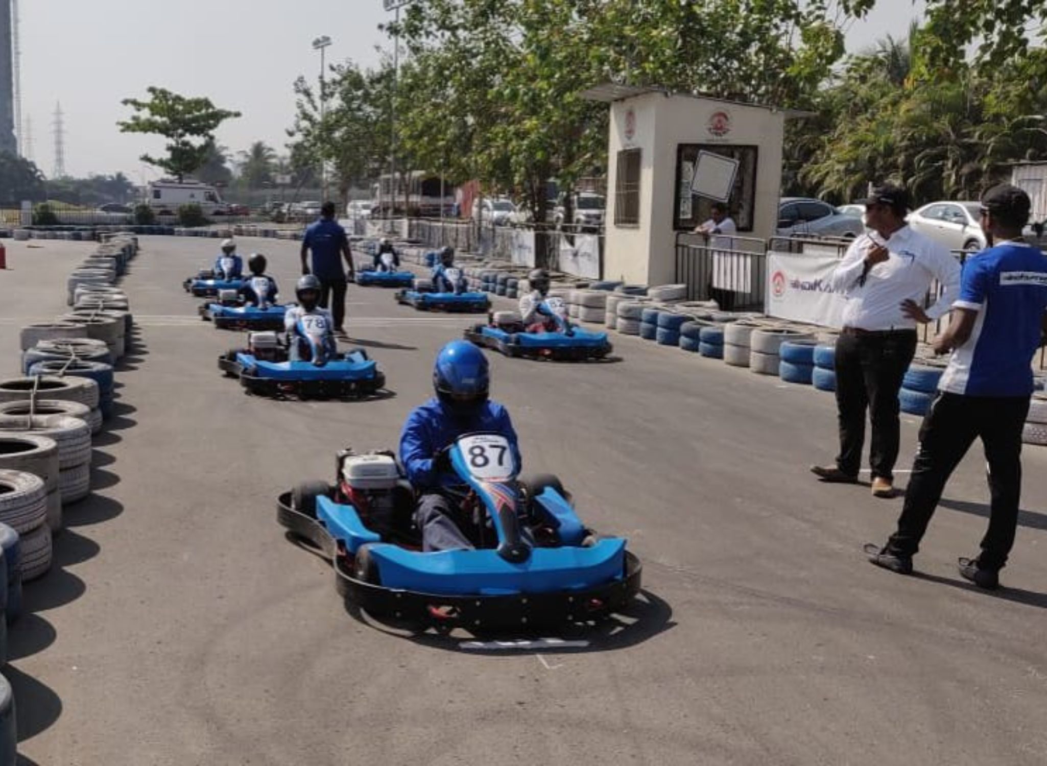 Go Karting in Mumbai