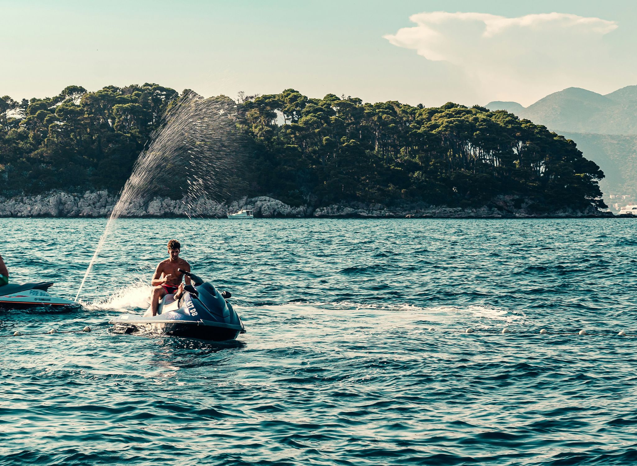 Jet Ski Ride in Vengurla