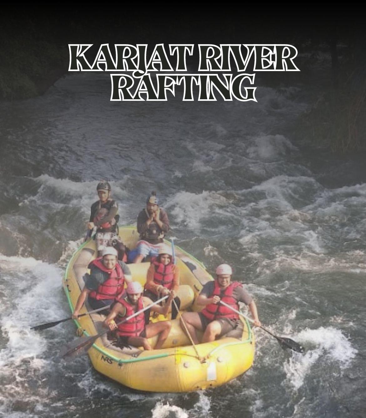 Karjat River Rafting