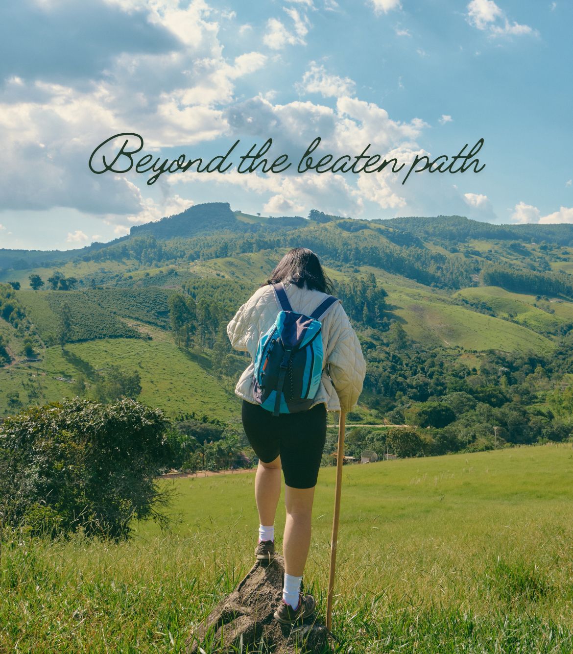 Amargarh Waterfall Trek