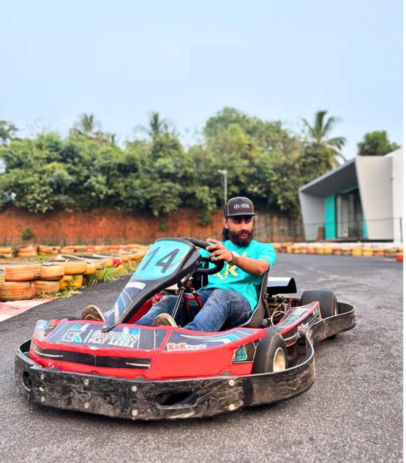 Go Karting in Thrissur