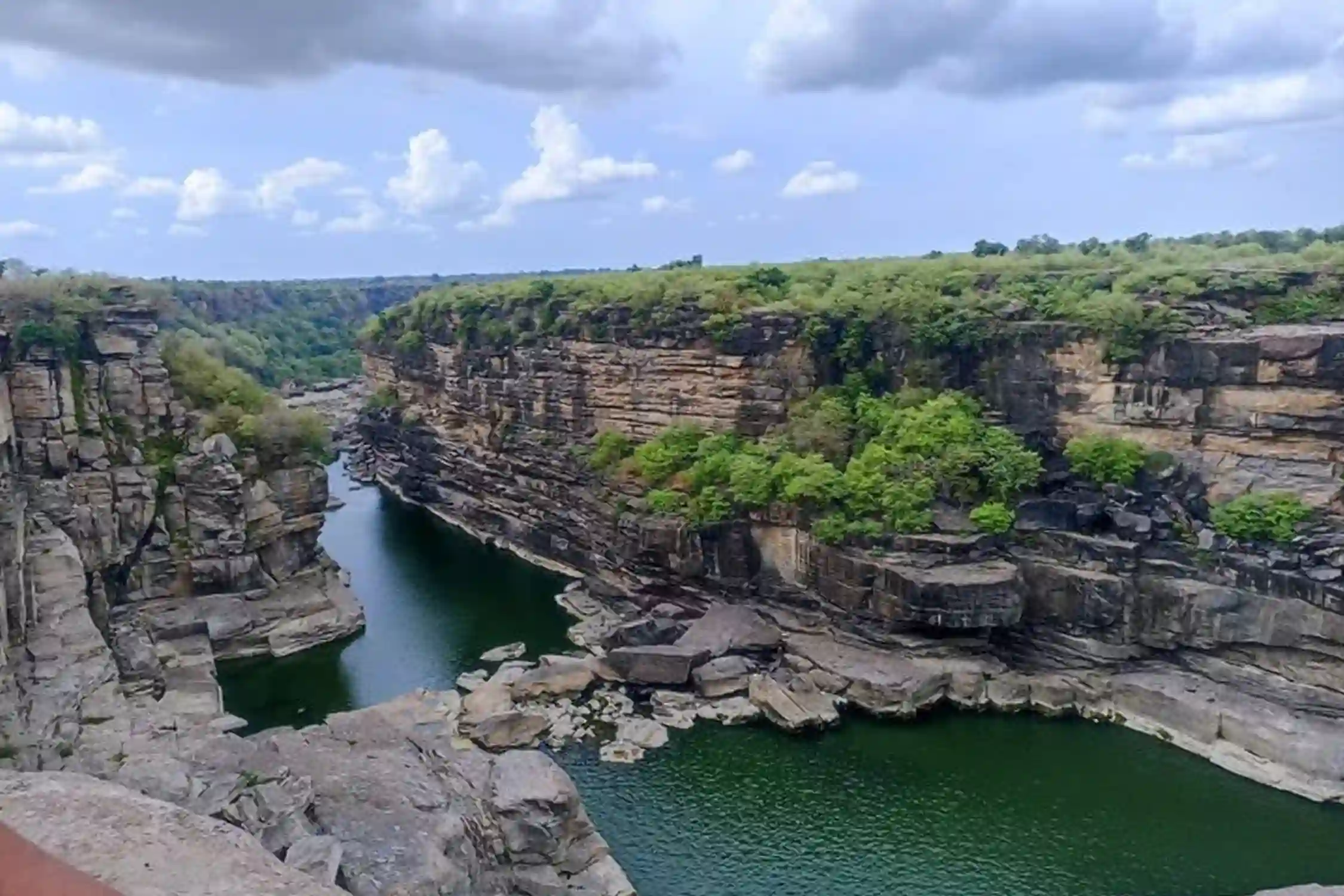 10 Days Madhya Pradesh Tour Package