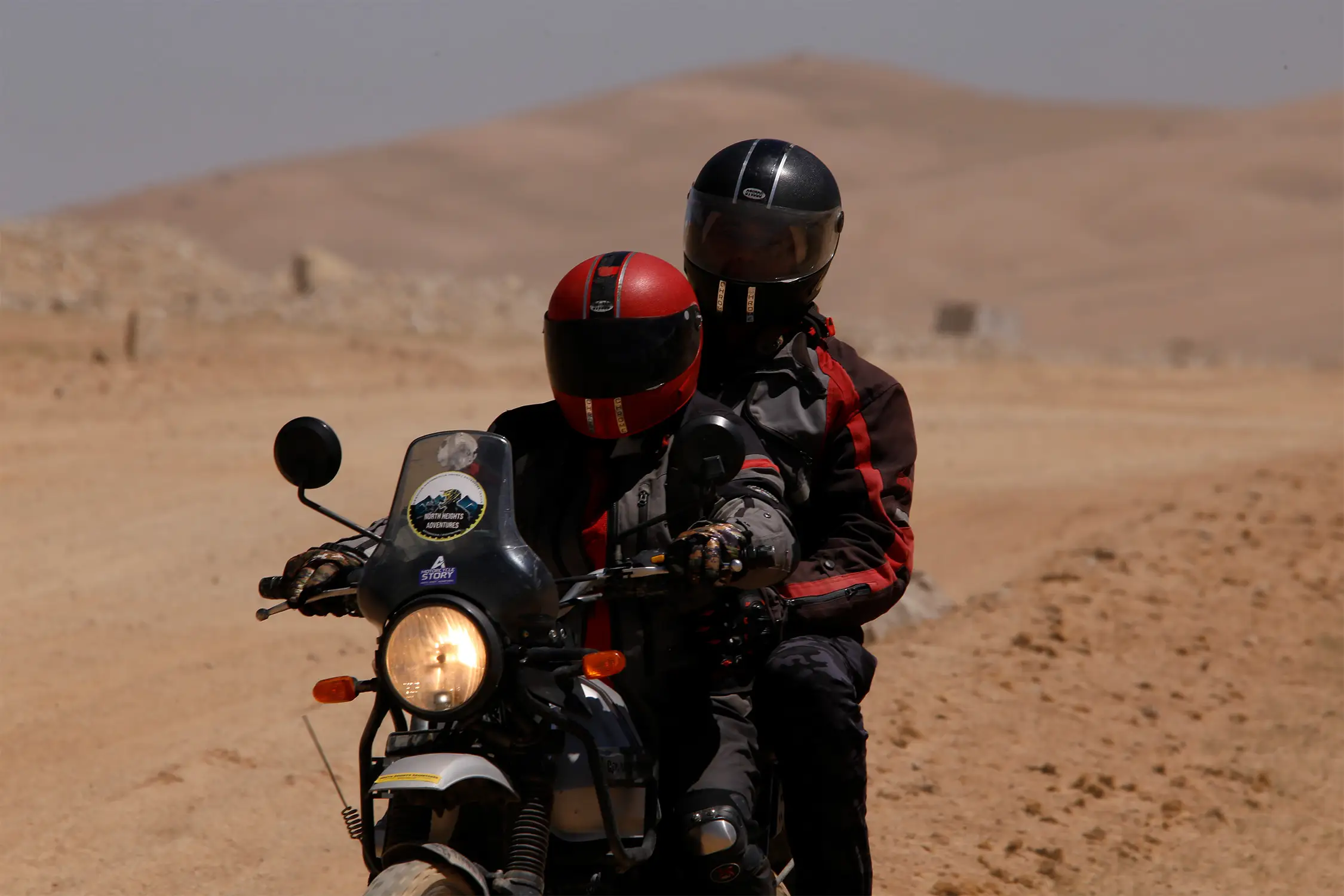 10 Days Manali Leh Srinagar Bike Trip