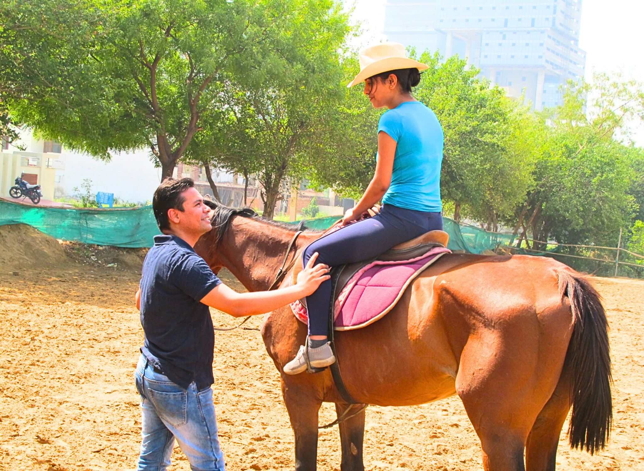 Horse Riding in Gurgaon