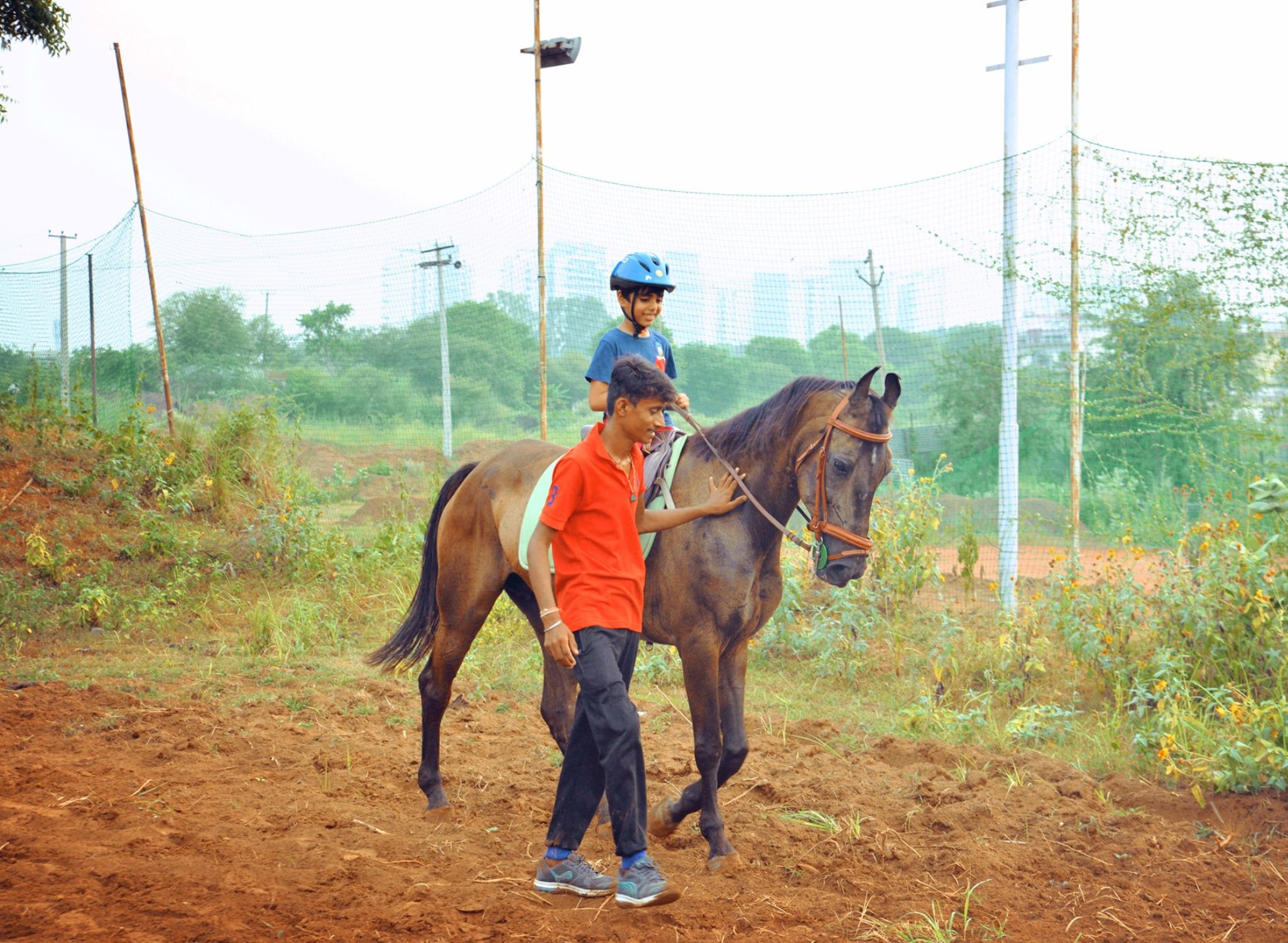 Horse Riding in Gurgaon