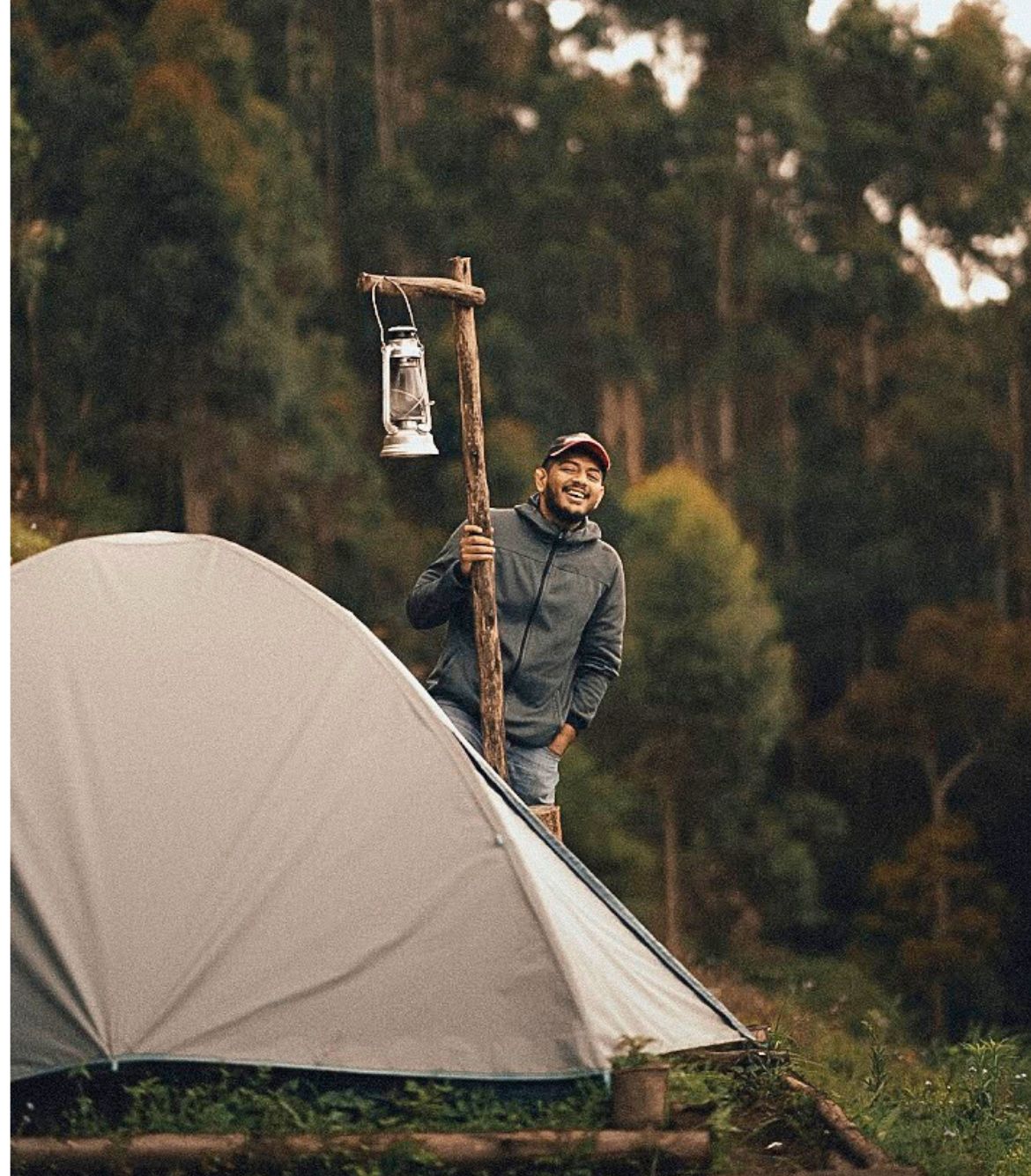 Vattavada Camping at Lofty Trails