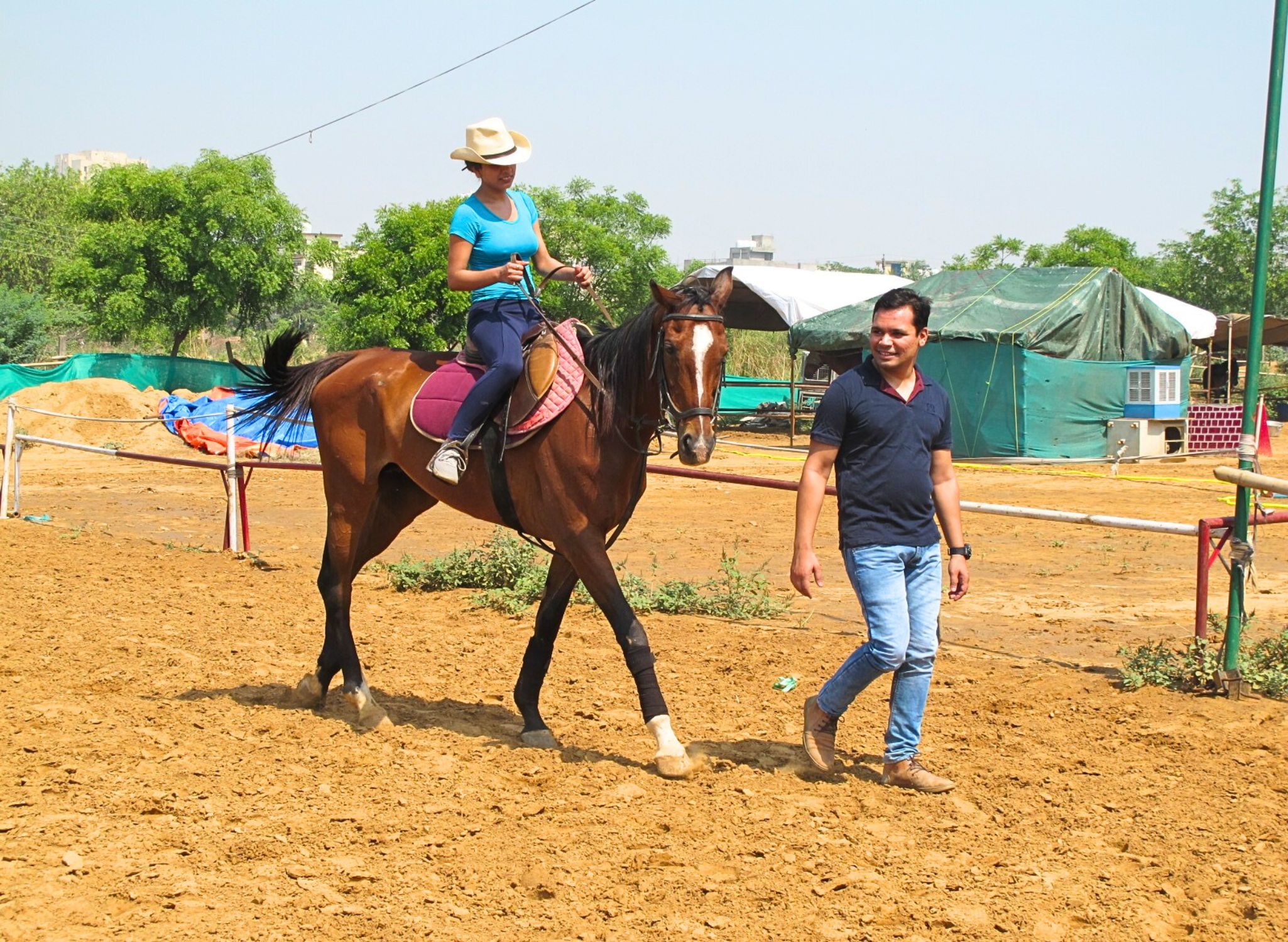 Horse Riding in Gurgaon