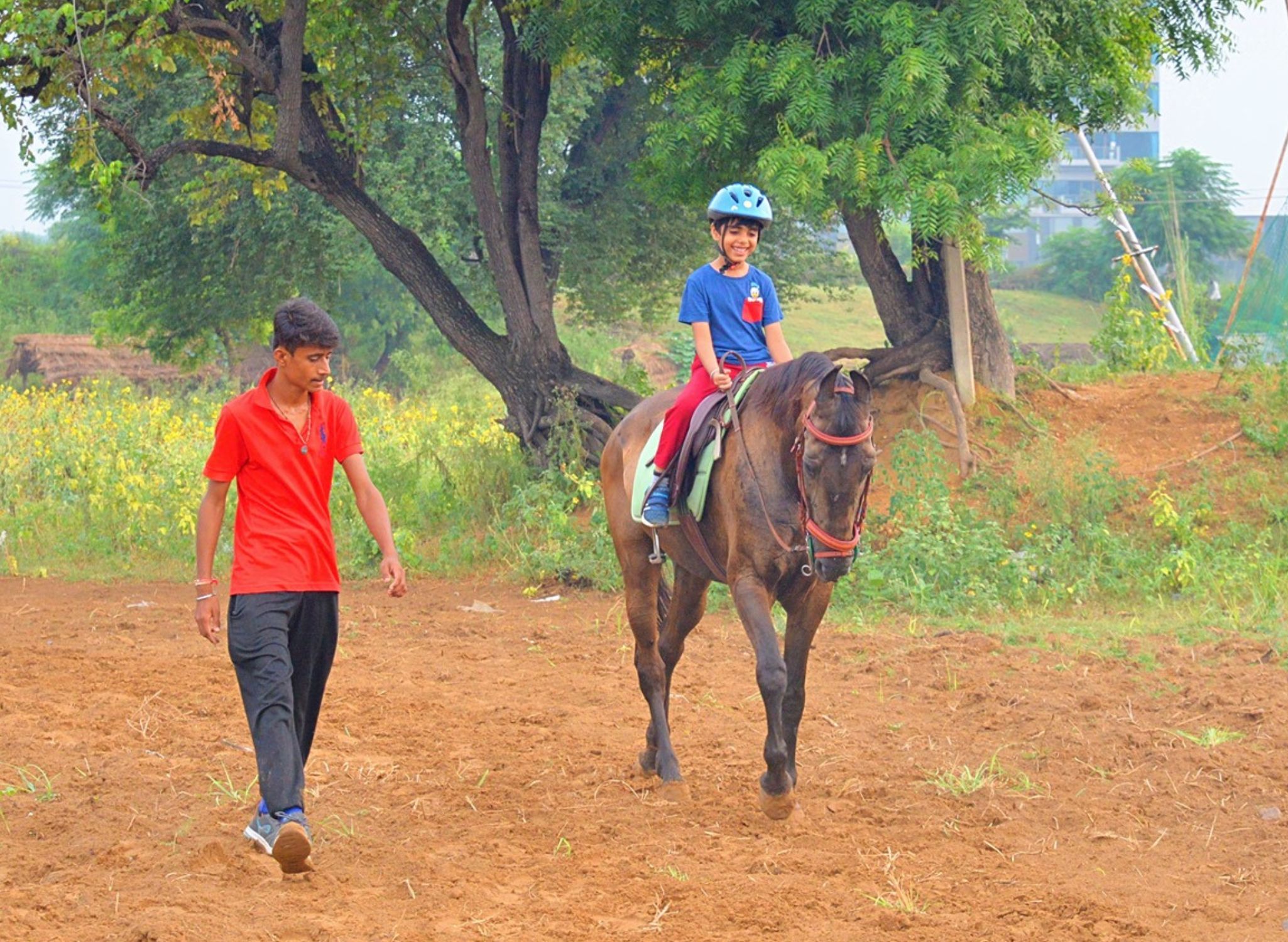 Horse Riding in Gurgaon