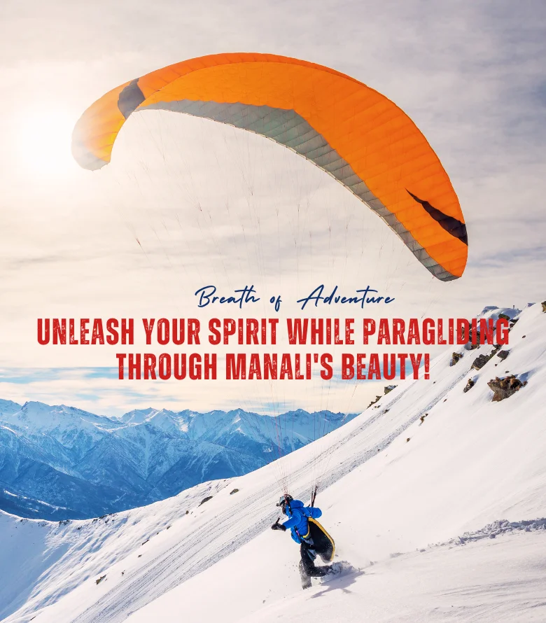 Paragliding In Manali