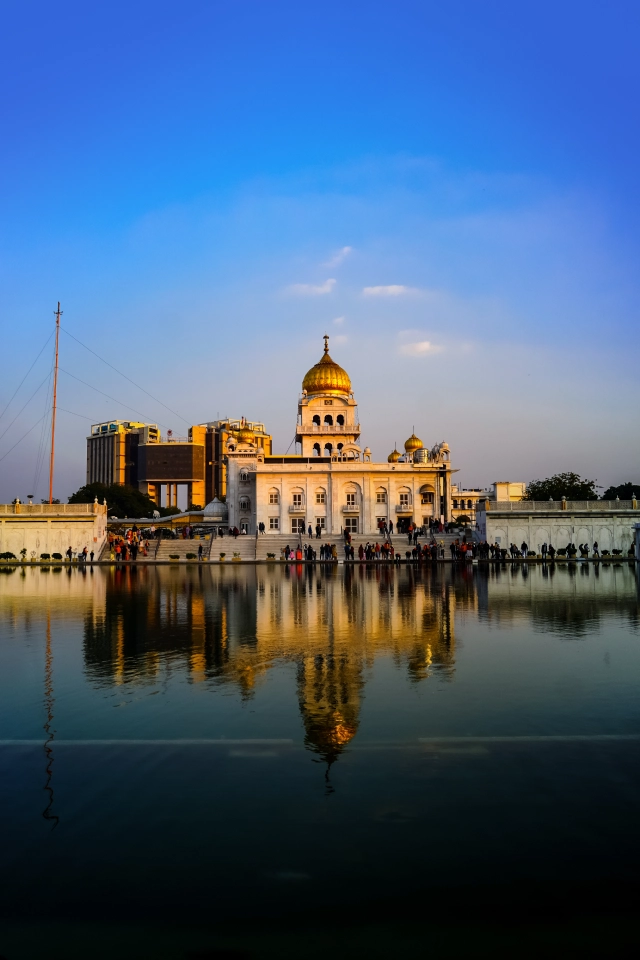 10 Days Himachal Tour Package with Amritsar from Delhi