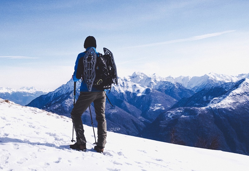 Trekking the Kaliheni Pass