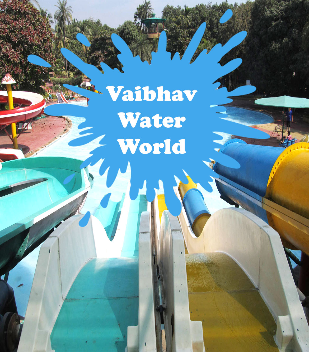 Vaibhav Water World Entry Ticket