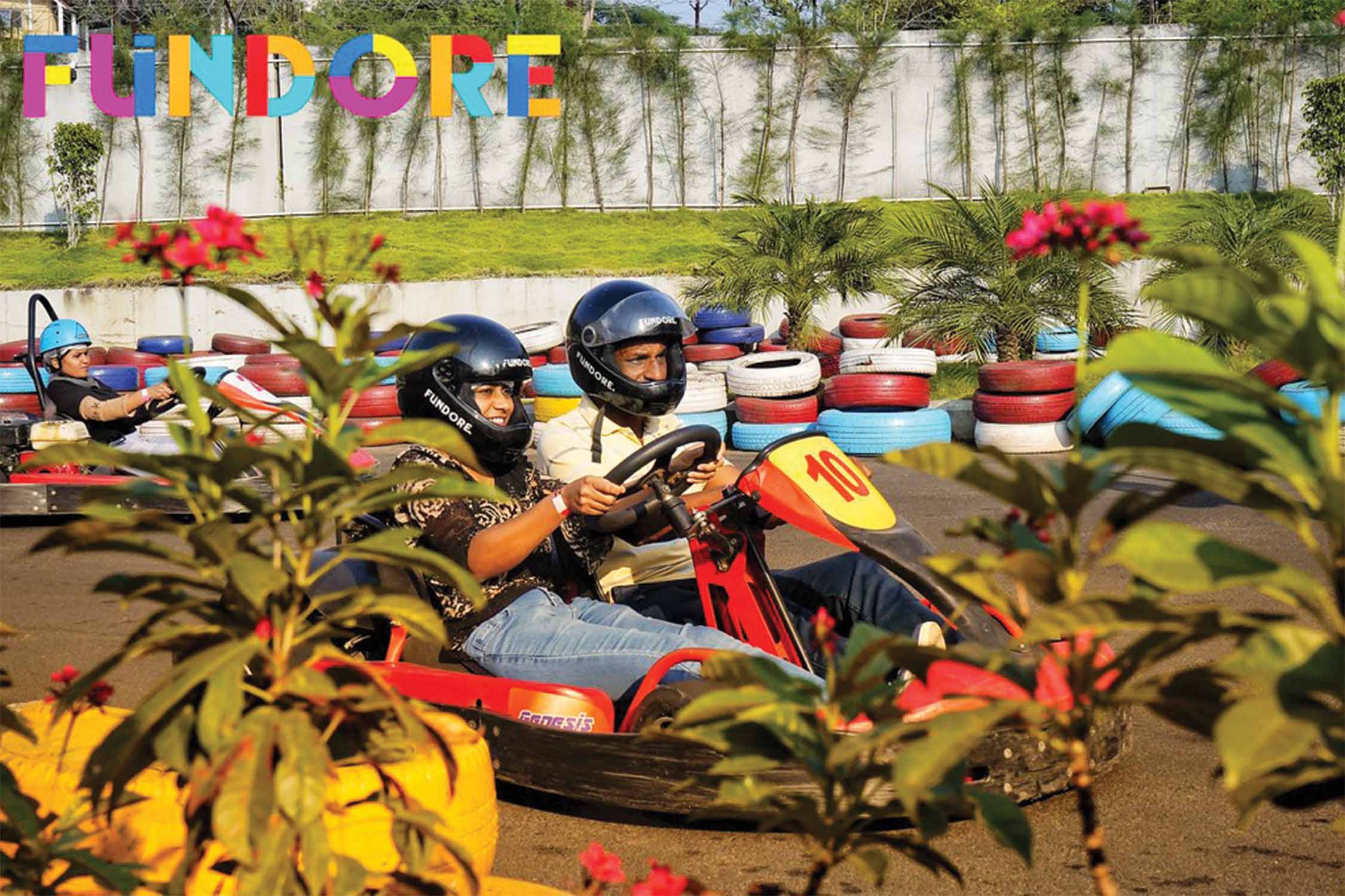 Go Karting in Indore