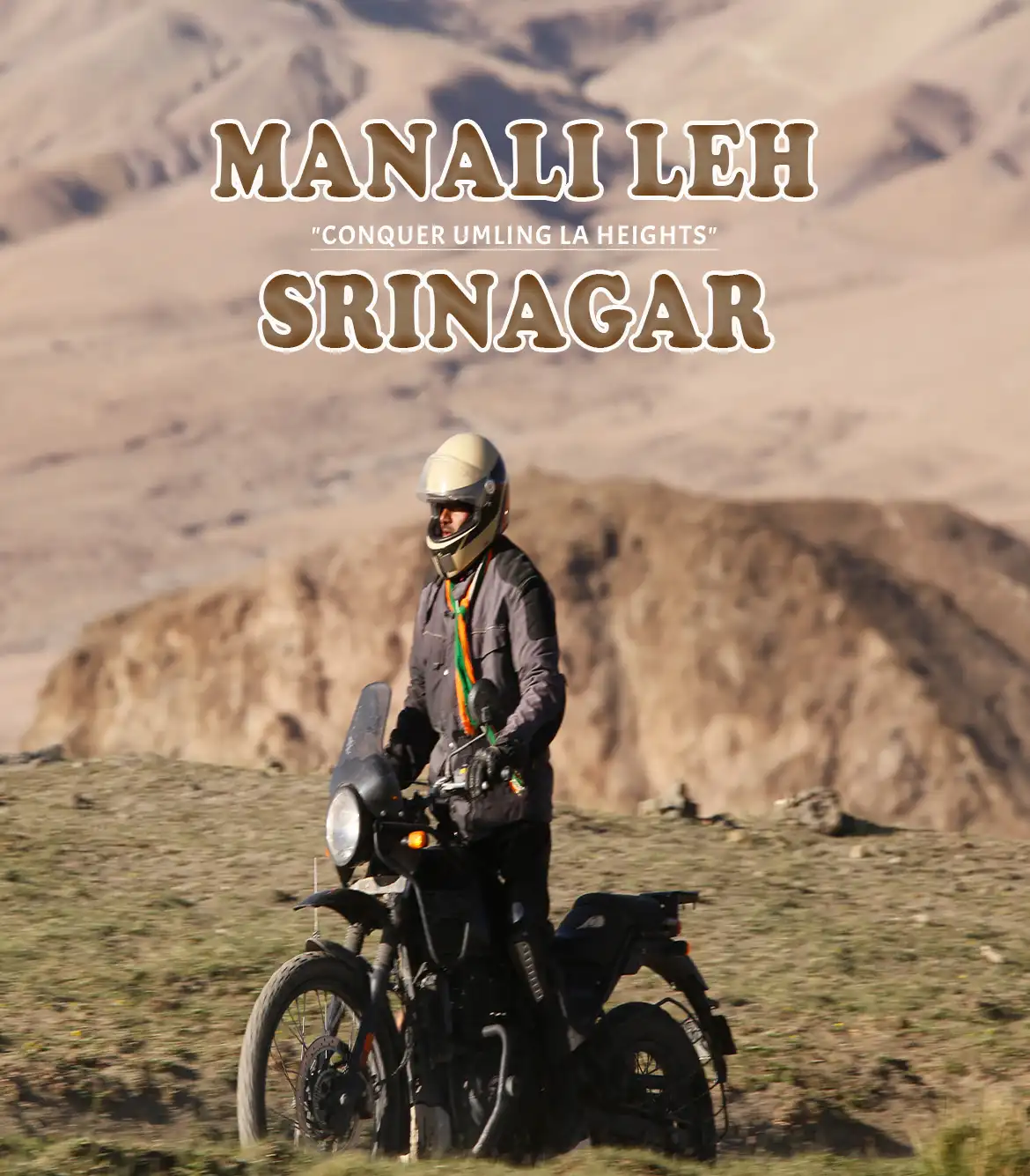 11 Days Manali Leh Srinagar Road Trip with UmlingLa