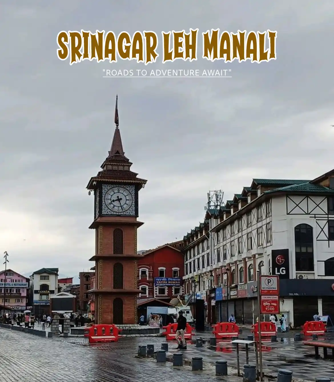 11 Days Srinagar Leh Manali Bike Trip with UmlingLa