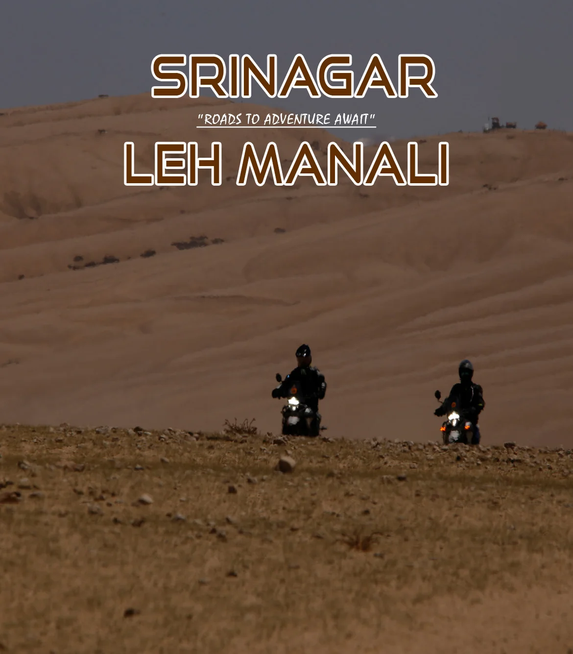 11 Days Srinagar Leh Manali Bike Trip with UmlingLa
