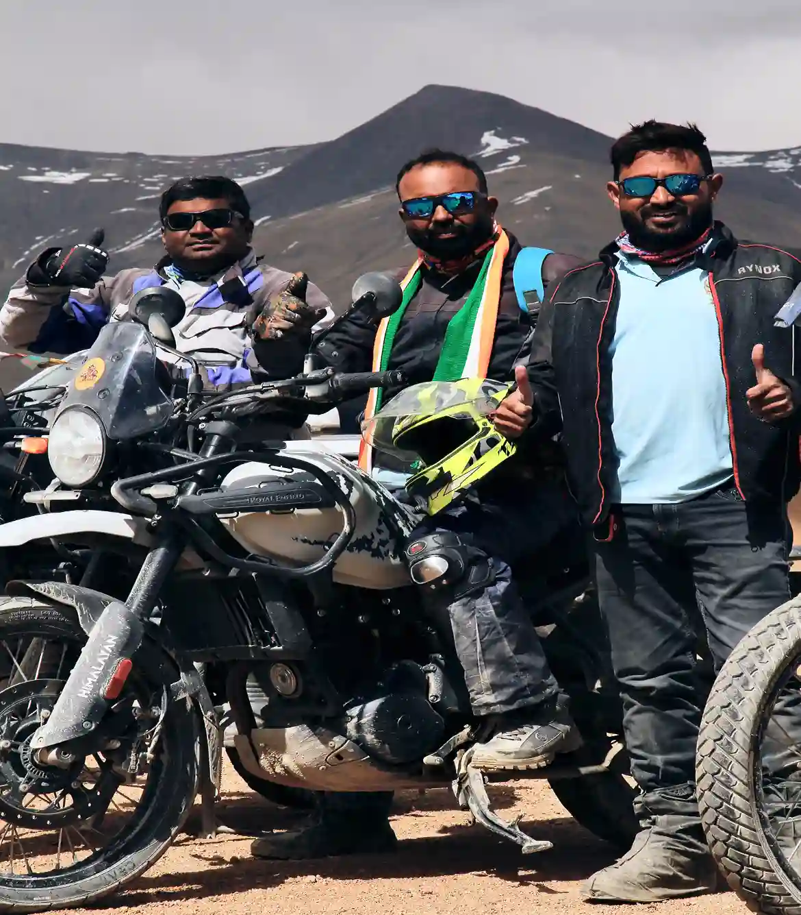 11 Days Srinagar Leh Manali Bike Trip with UmlingLa