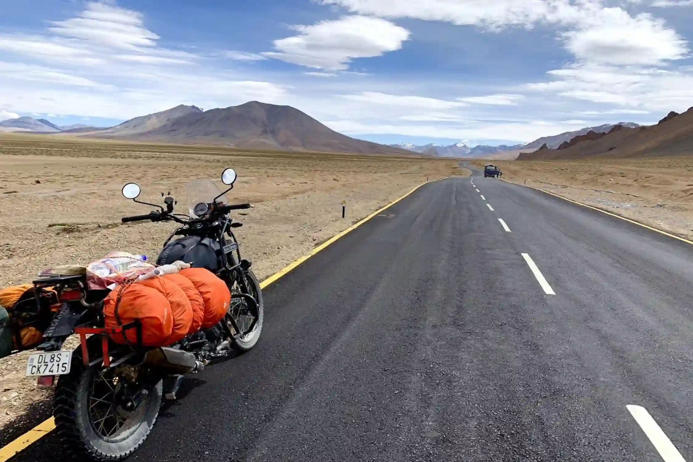 11 Days Srinagar Leh Manali Bike Trip with UmlingLa