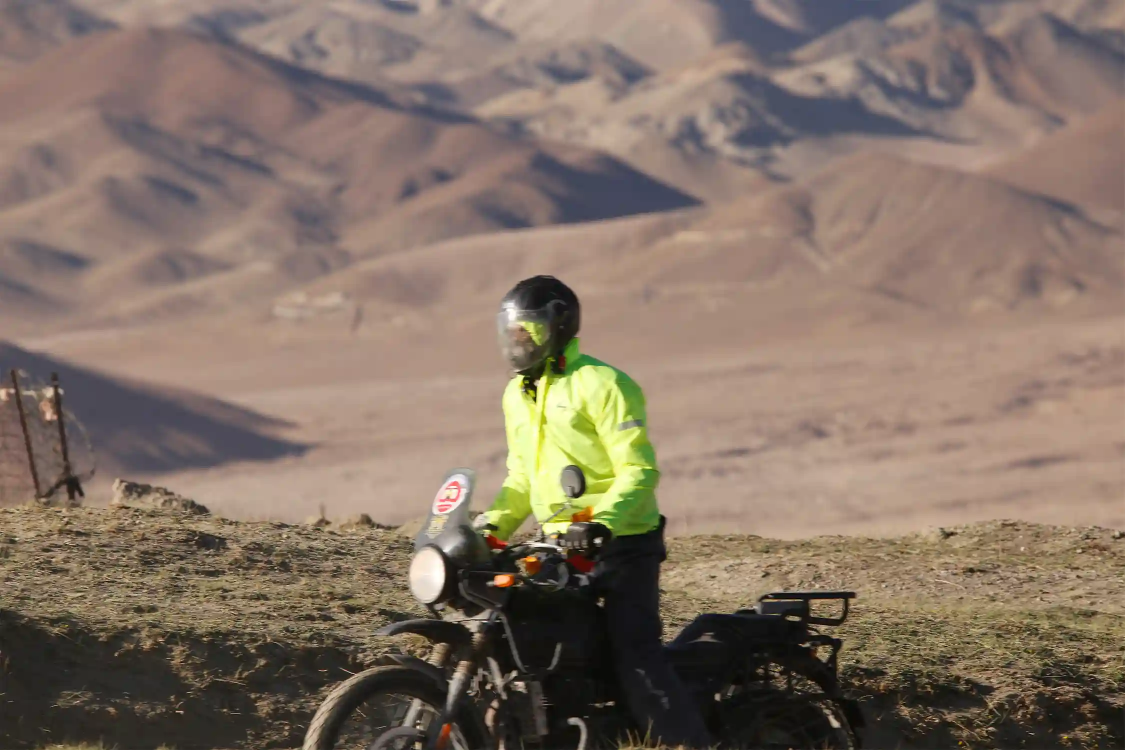 11 Days Srinagar Leh Manali Bike Trip with UmlingLa