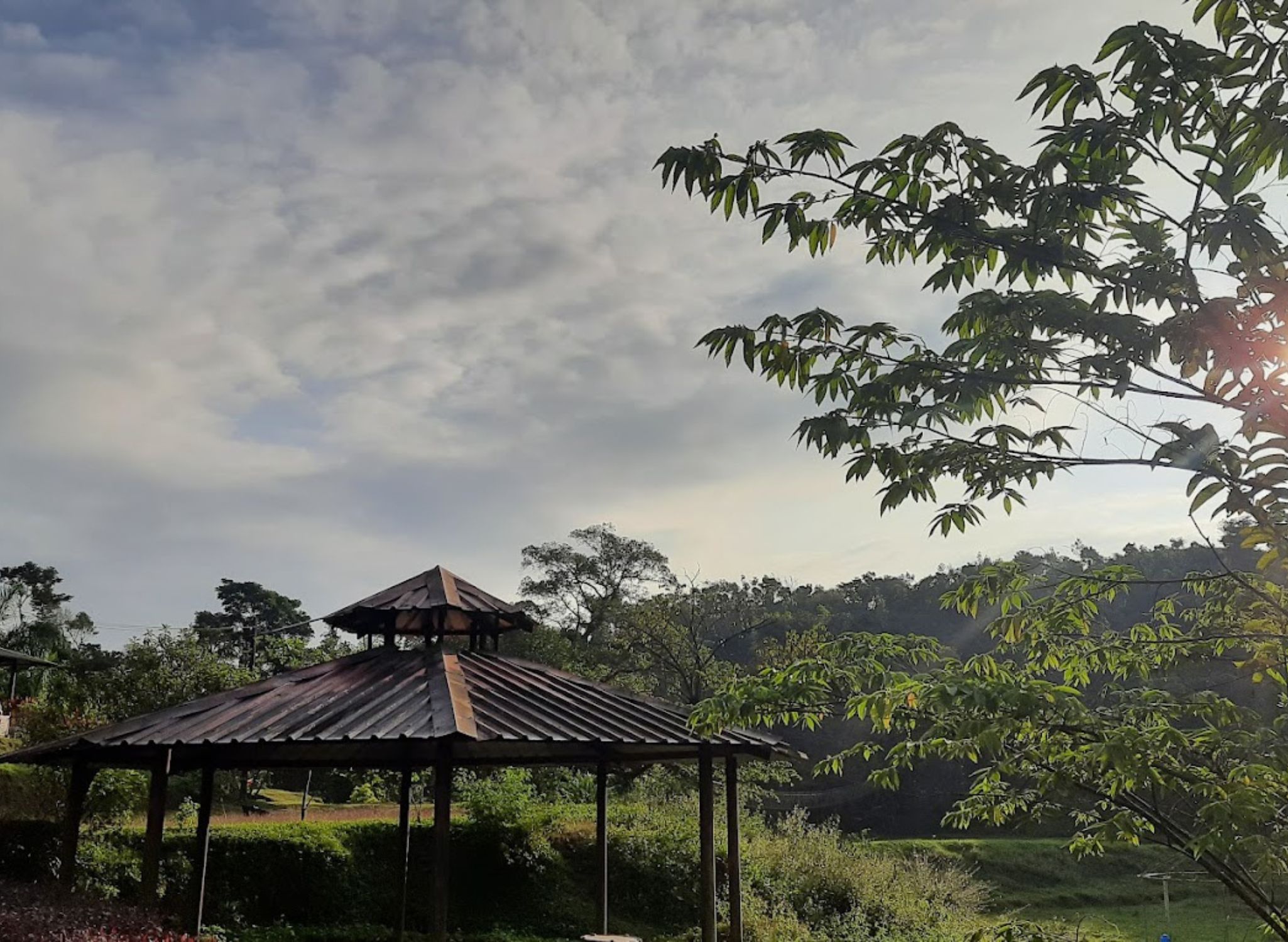 Day Outing at Agni Gudda Resort Sakleshpur