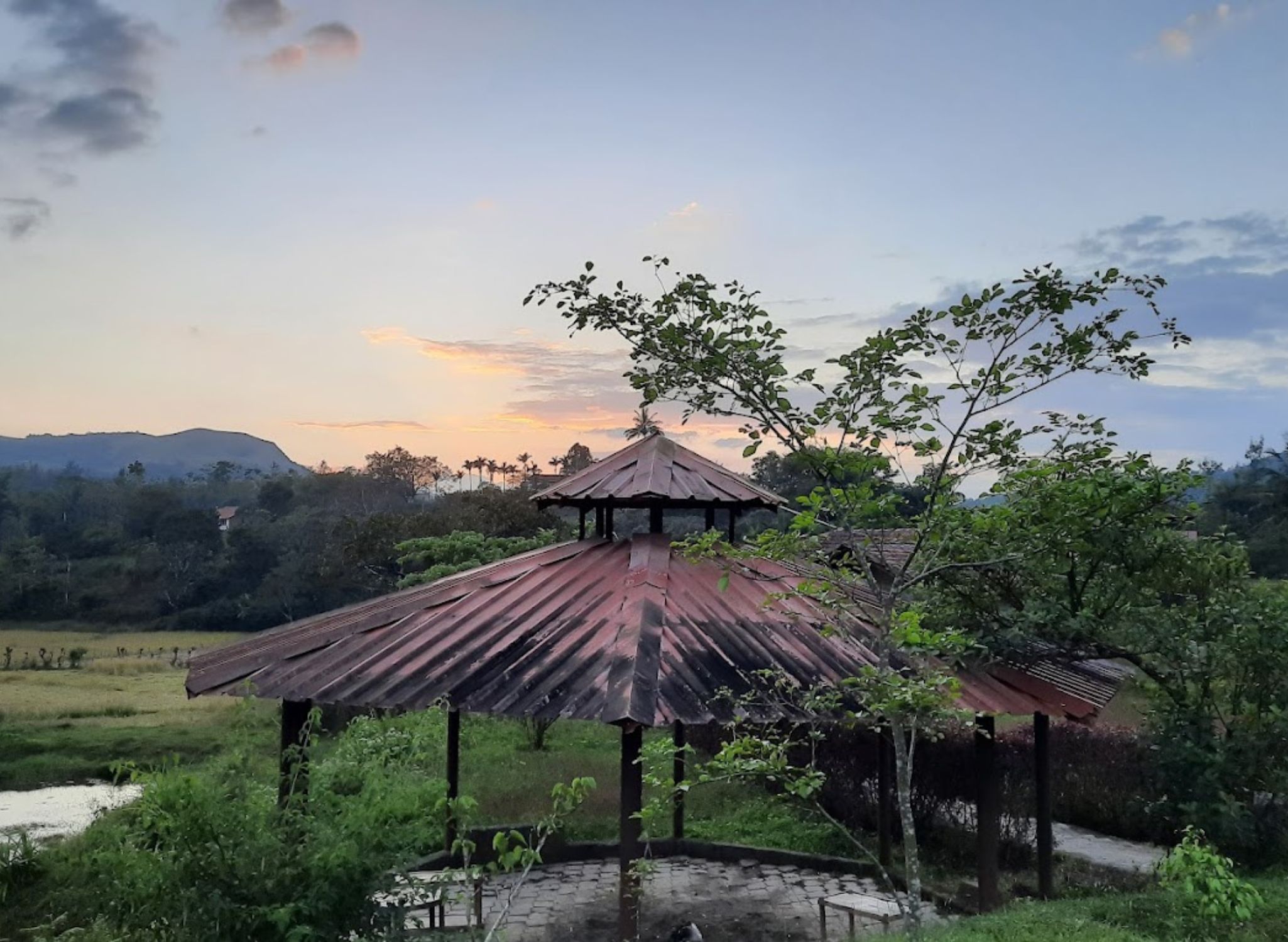 Day Outing at Agni Gudda Resort Sakleshpur