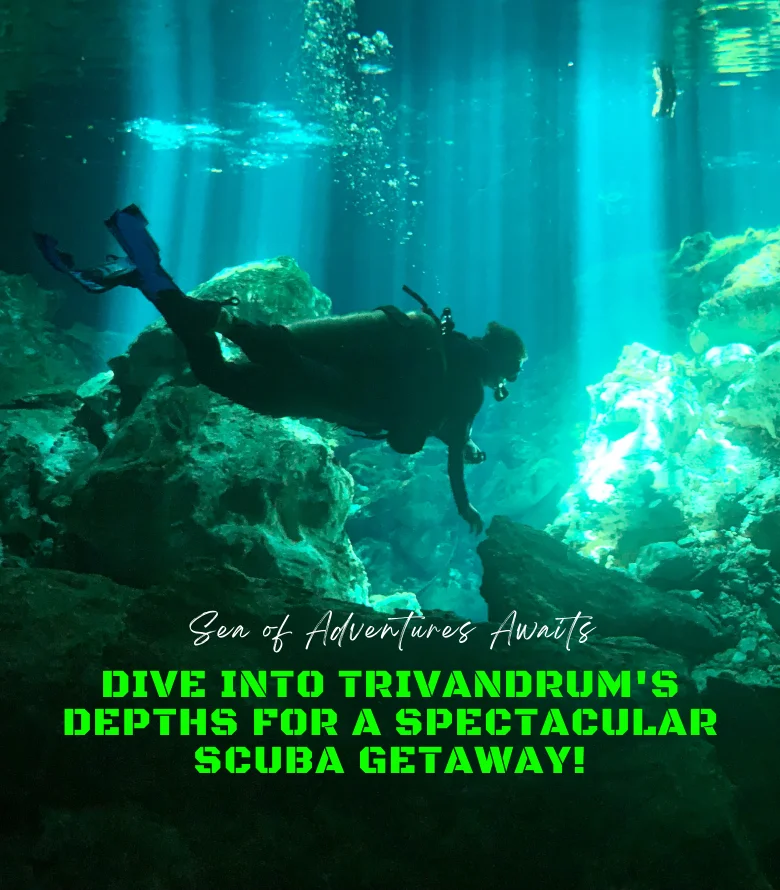 Scuba Diving In Trivandrum