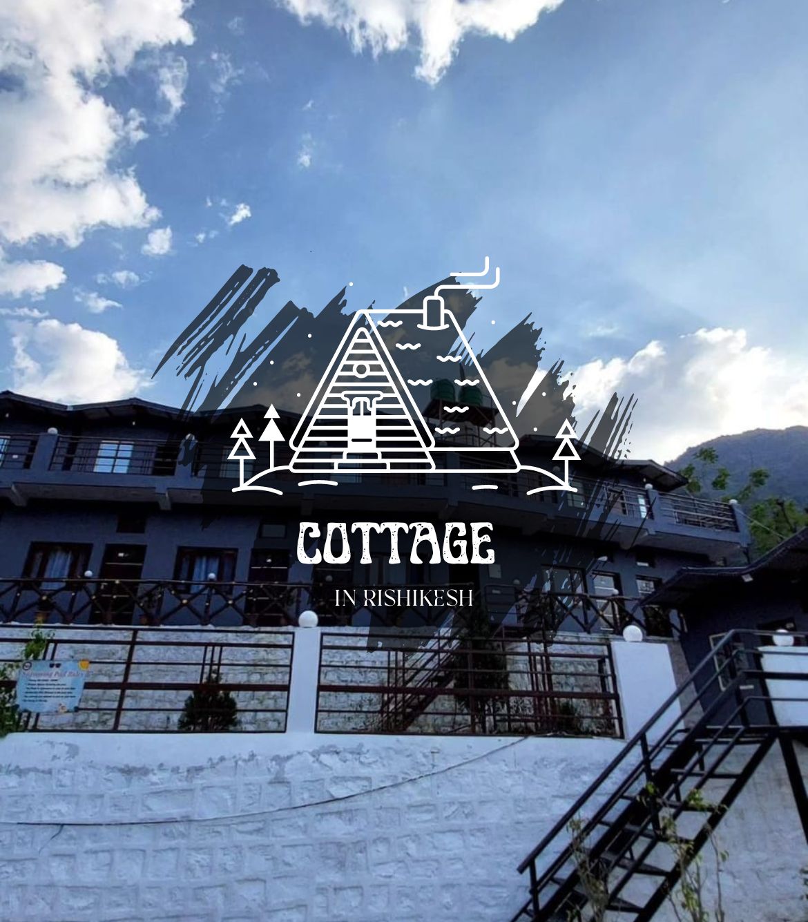 Cottage in Rishikesh