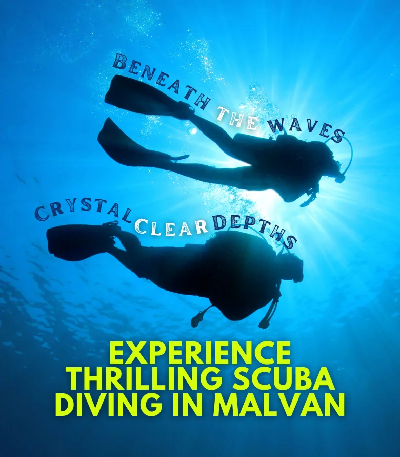 Scuba Diving in Malvan from Goa