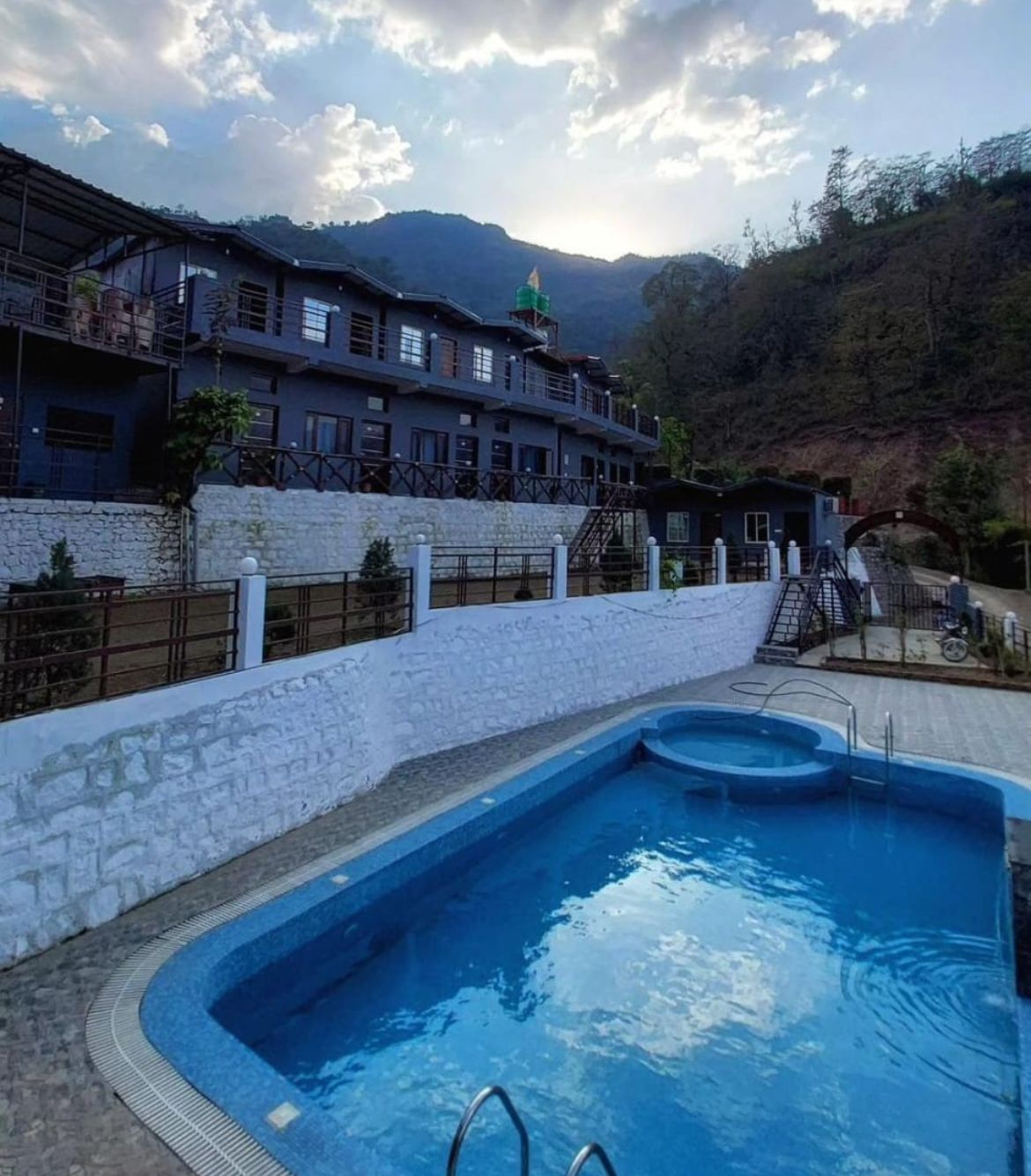 Cottage in Rishikesh