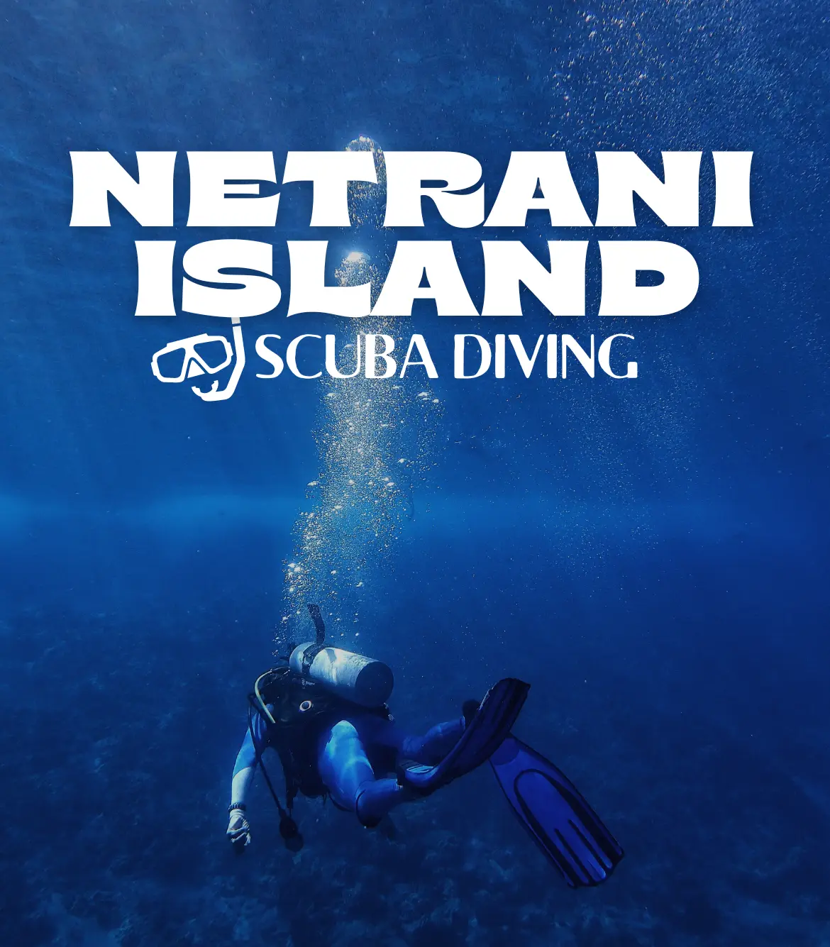 Netrani Island Scuba Diving, Murudeshwar