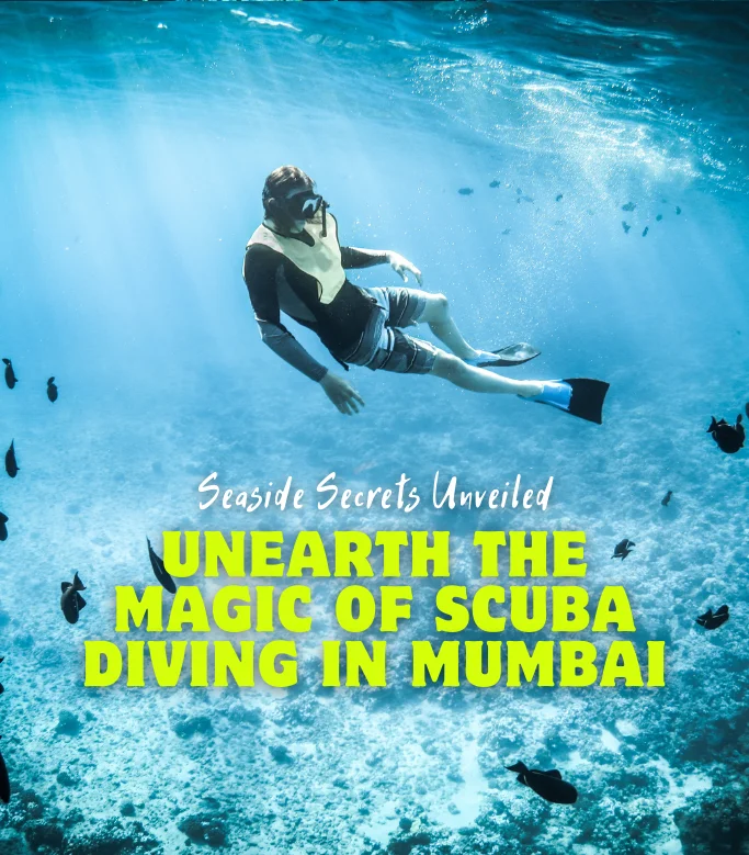 Scuba Diving in Mumbai