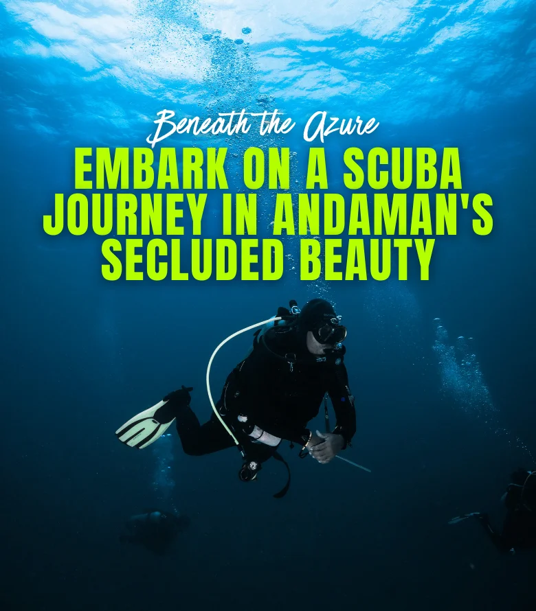 Scuba Diving in Andaman Islands