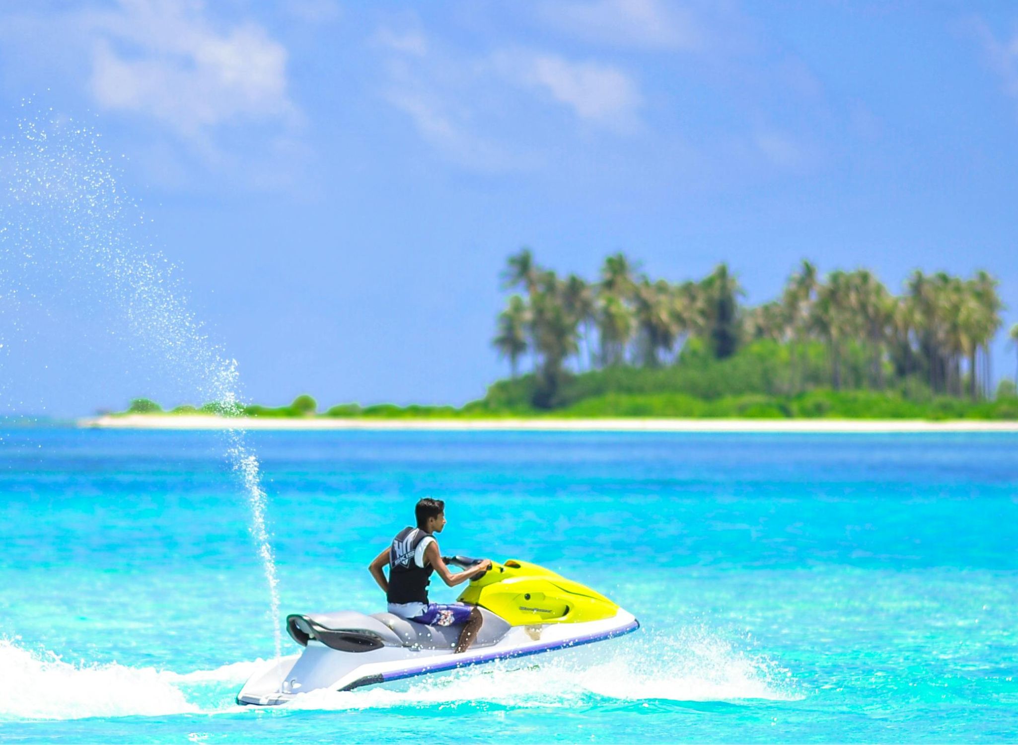 Jet Ski in Alibaug