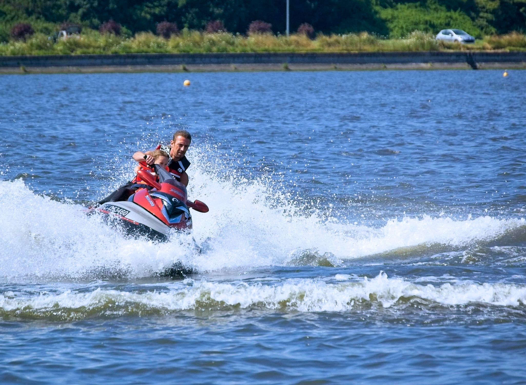 Jet Ski in Alibaug