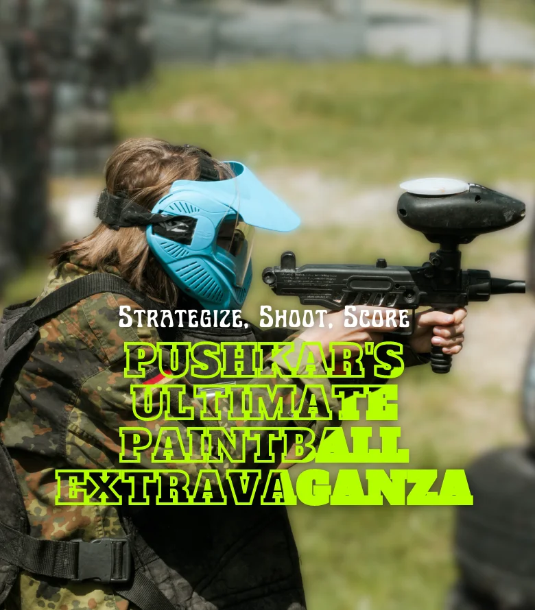 Pushkar Paintball