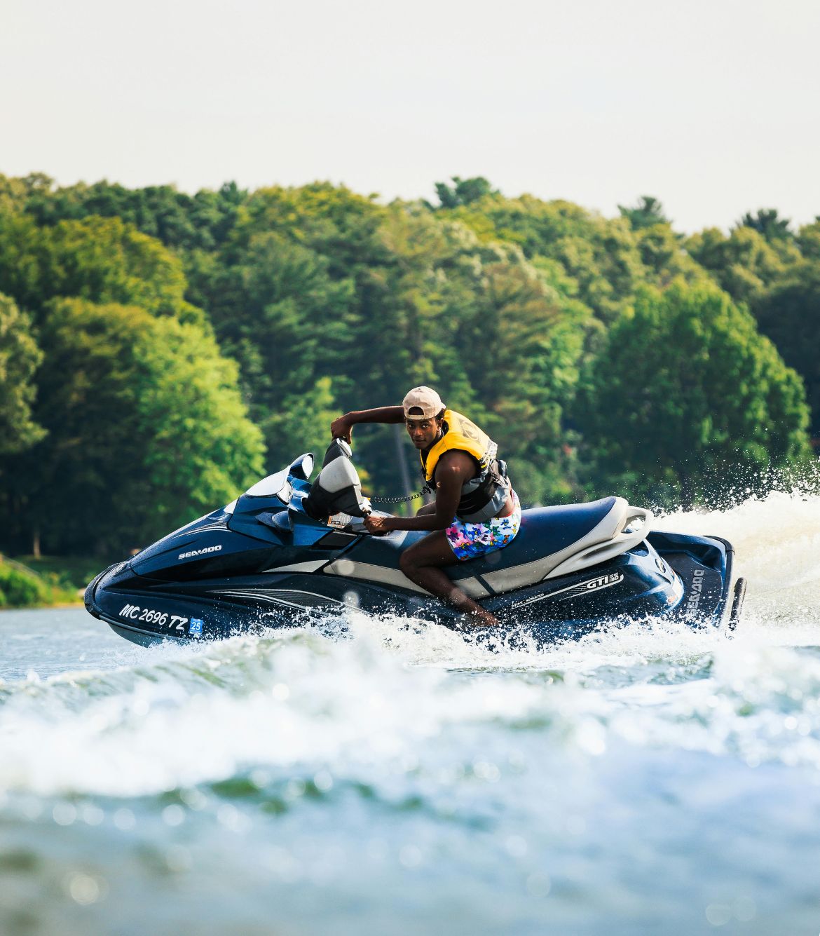 Jet Ski in Alibaug